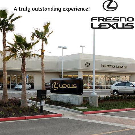 Fresno, CA. . Lexus fresno